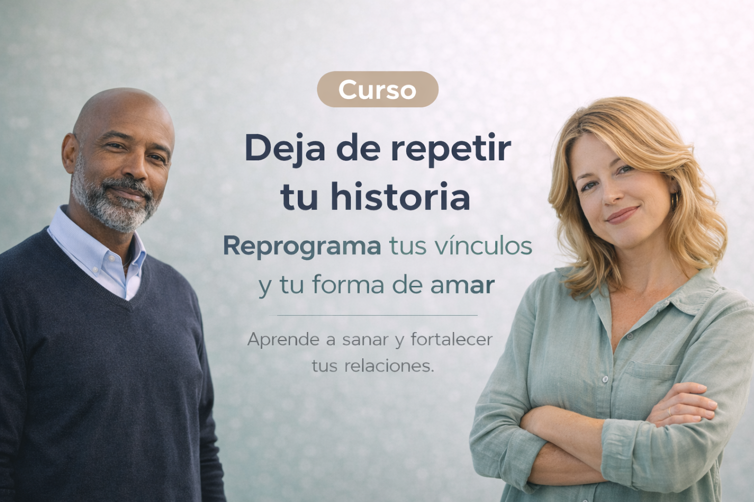 Deja de repetir tu historia