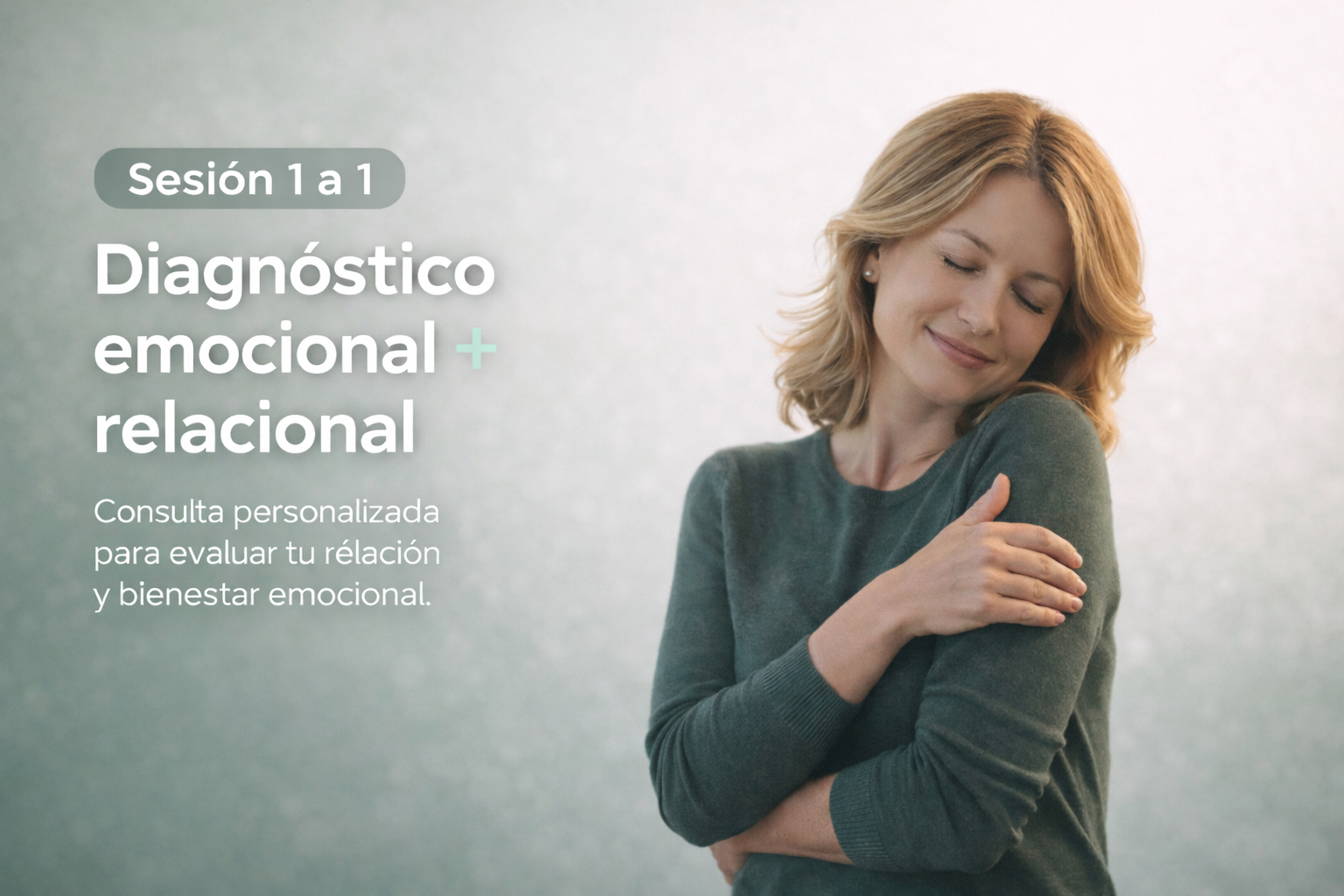 Diagnóstico emocional + relacional (60 min)