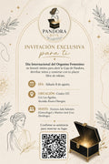 Pandora Box | Brunch Íntimo — Día Internacional del Orgasmo Femenino